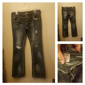 Junior Size 9 Jeans
